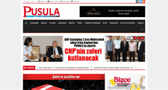 Desktop Screenshot of gazianteppusula.com